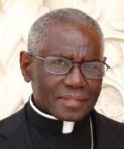 cardinal Robert Sarah