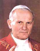 Saint Jean-Paul II.
