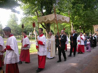 Procession
