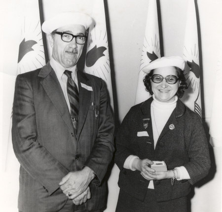 M. Mme Réal Couture