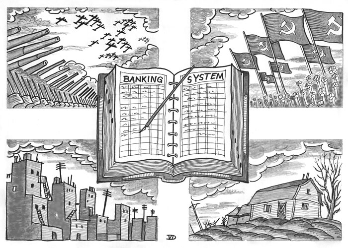 Non-sens financier