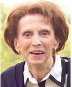 Dame Lauréanne Pomerleau