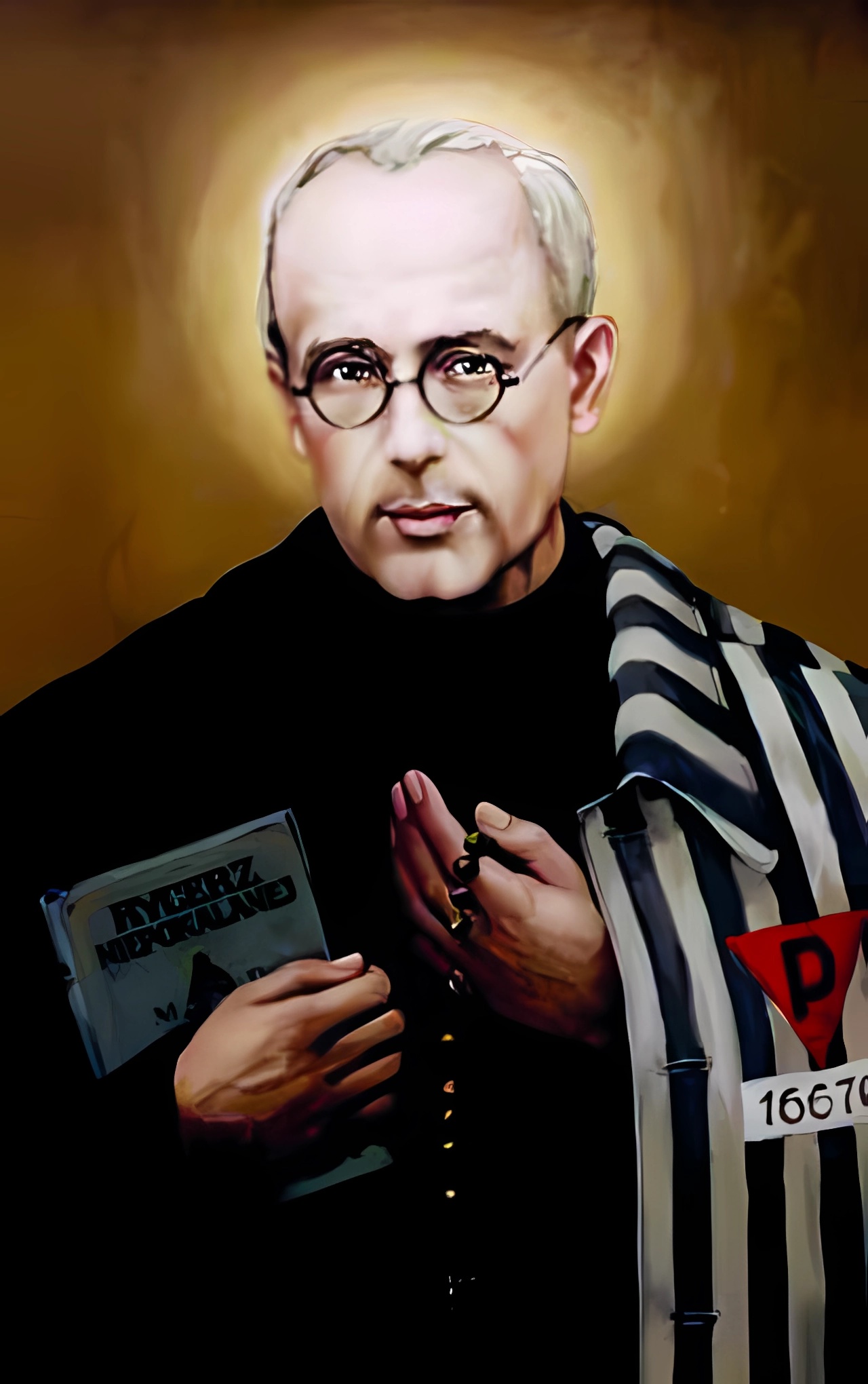 Saint Maximilien Kolbe