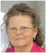 Madame Rolland Plourde (Rita Godbout)