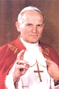 Saint Jean-Paul II